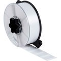 Brady Wraptor Self Lam Vinyl Wire and Cable Labels 1.5in H x 2in W WT/CL 3600/RL WRAP-12-417